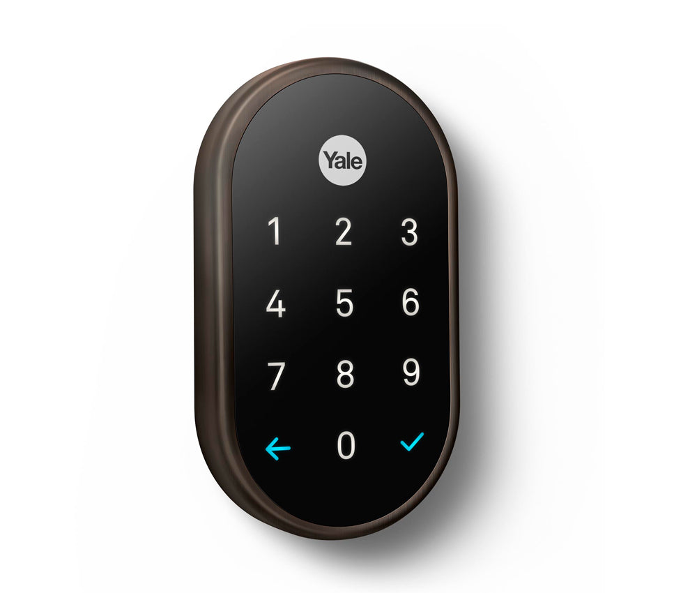 Smart Lock installation