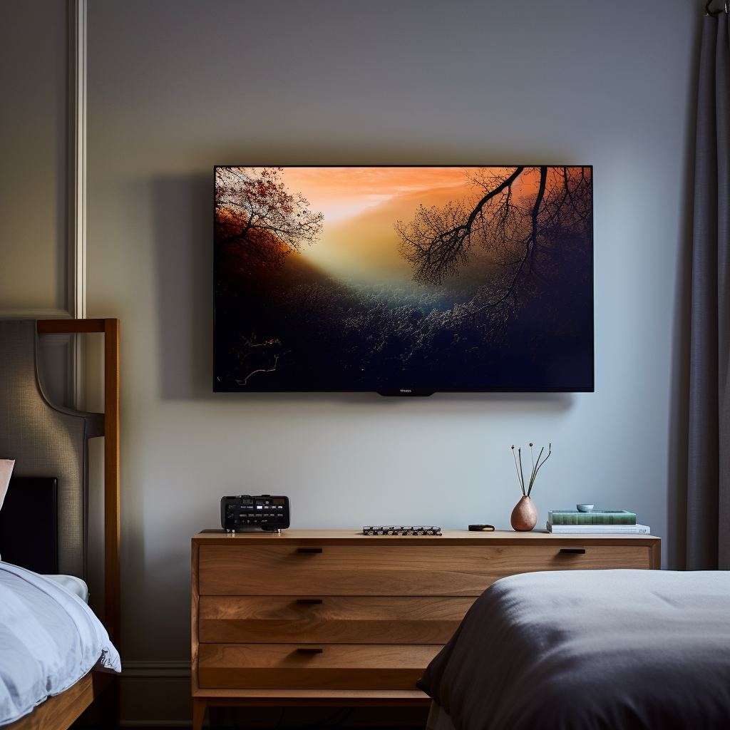 TV Mounting services 32"-55"