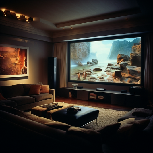 TV Mounting services 76"+